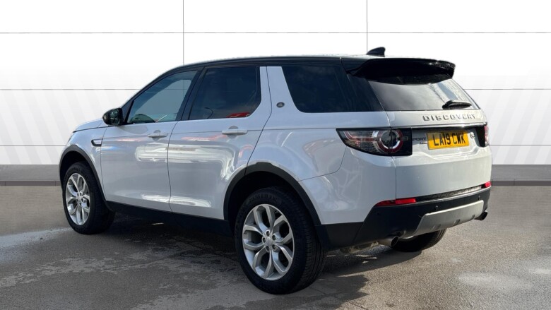 Land Rover Discovery Sport 2.0 TD4 180 HSE 5dr Auto Diesel Station Wagon
